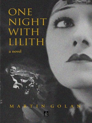cover image of One Night With Lilith
